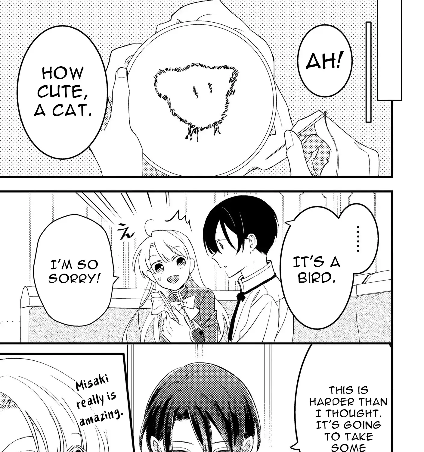 I’m Just a Mob Lady, So Please Stop Proposing, Your Highness!