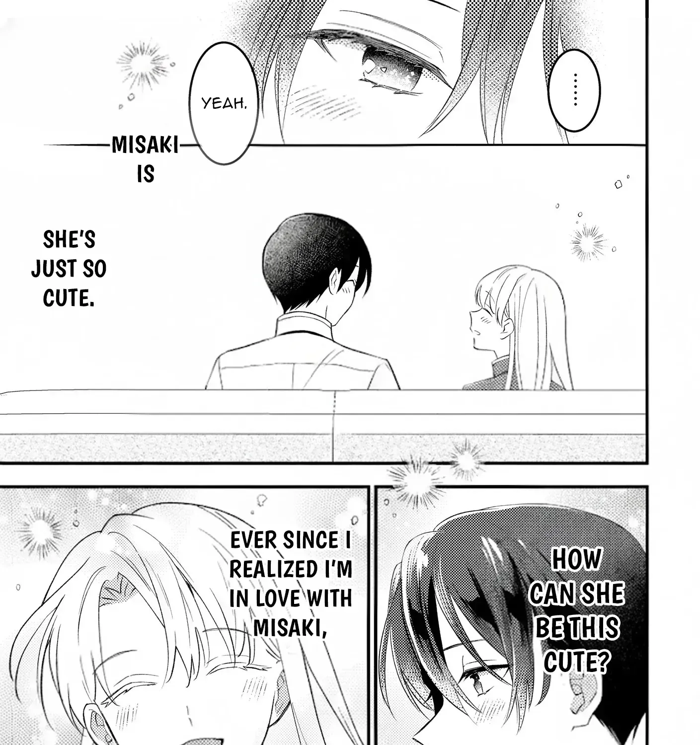 I’m Just a Mob Lady, So Please Stop Proposing, Your Highness!