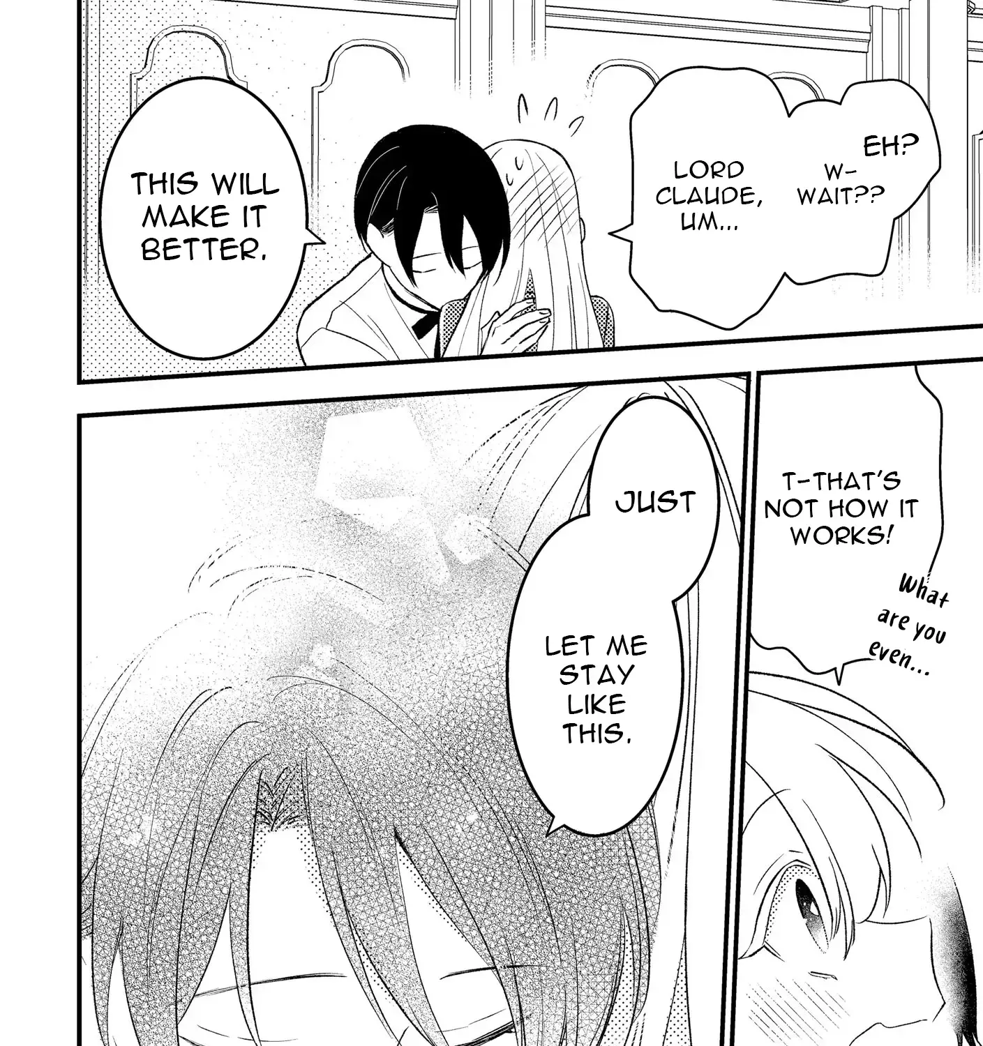 I’m Just a Mob Lady, So Please Stop Proposing, Your Highness!