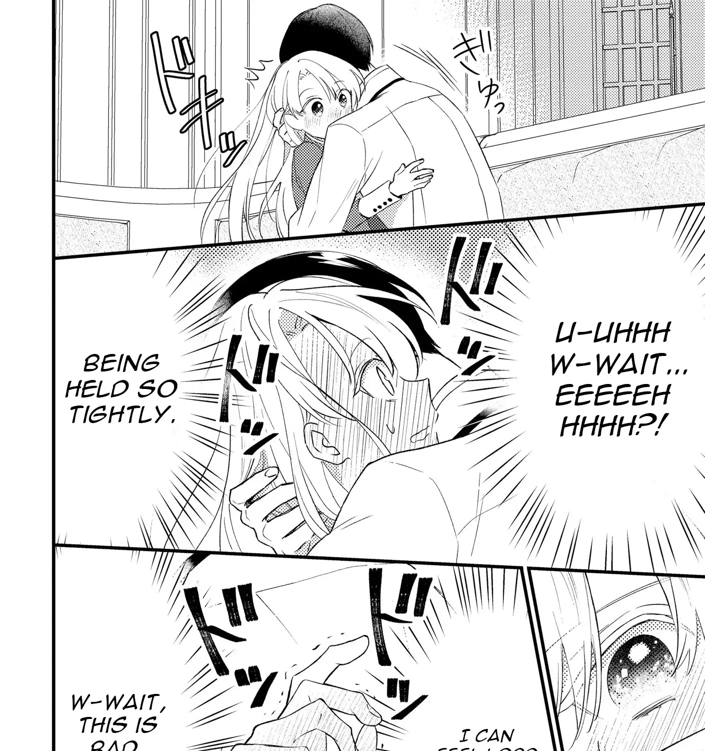 I’m Just a Mob Lady, So Please Stop Proposing, Your Highness!