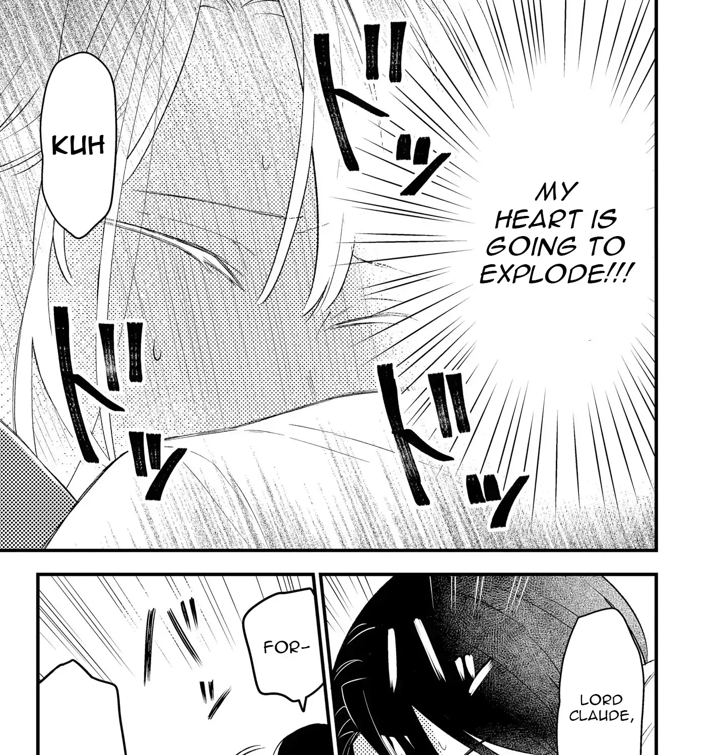 I’m Just a Mob Lady, So Please Stop Proposing, Your Highness!