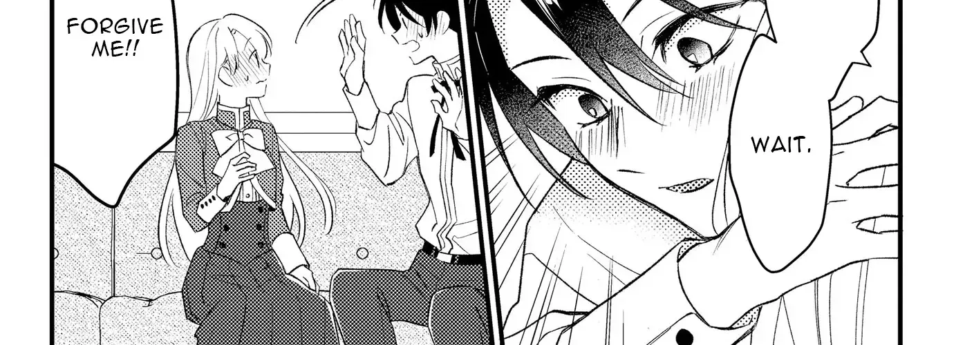 I’m Just a Mob Lady, So Please Stop Proposing, Your Highness!