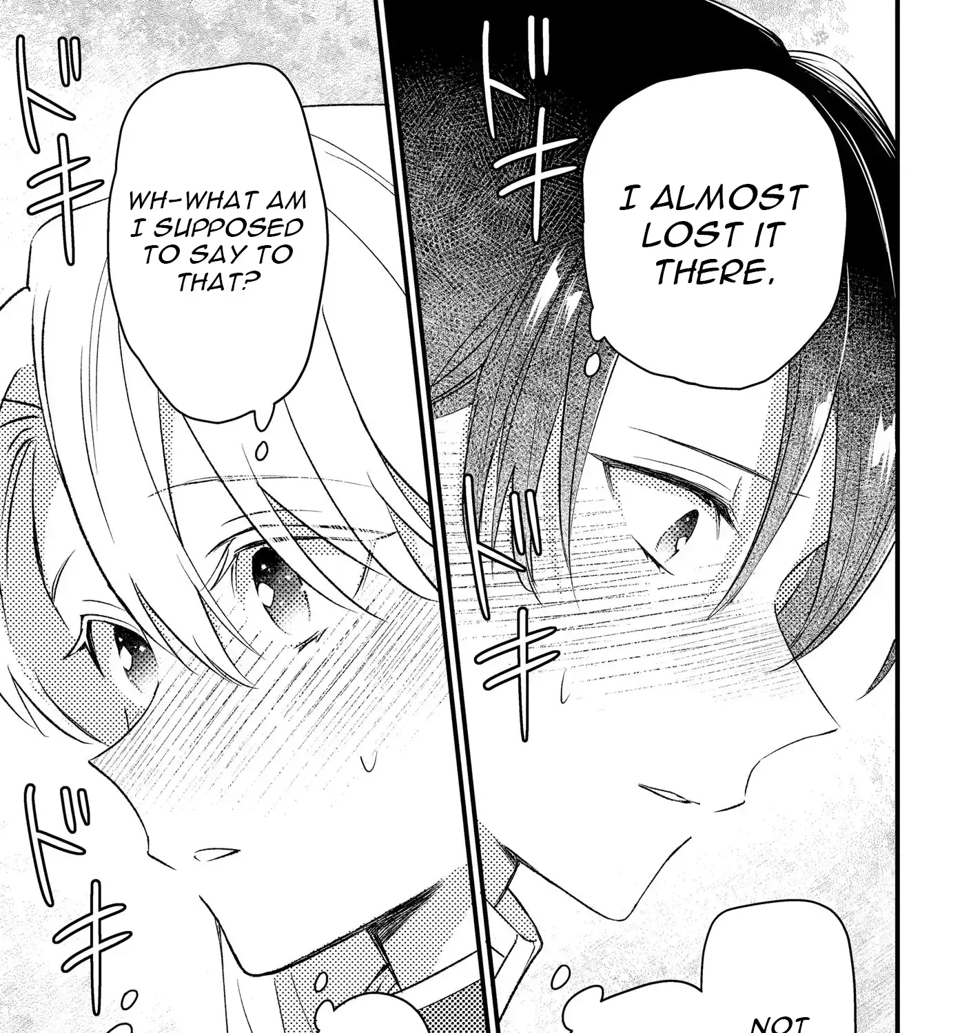 I’m Just a Mob Lady, So Please Stop Proposing, Your Highness!