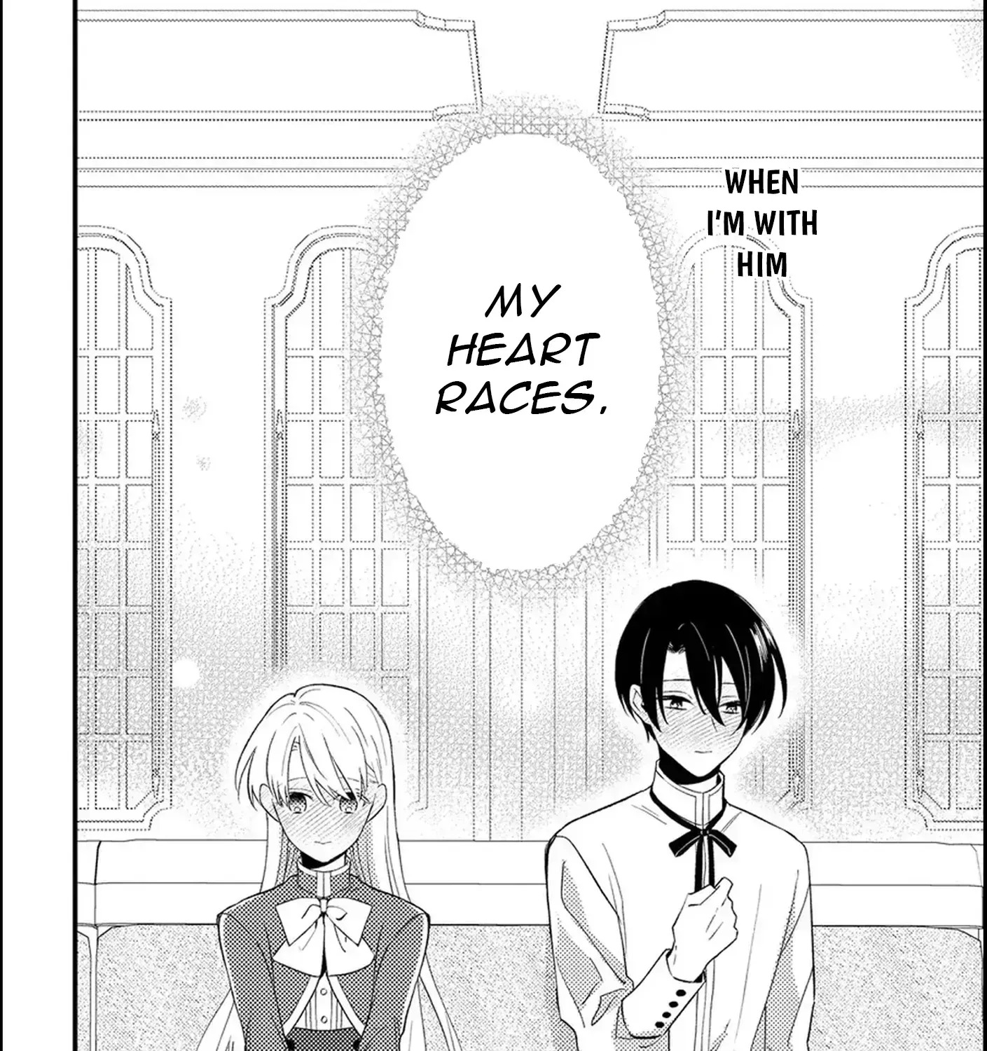 I’m Just a Mob Lady, So Please Stop Proposing, Your Highness!