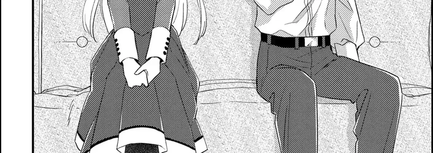 I’m Just a Mob Lady, So Please Stop Proposing, Your Highness!