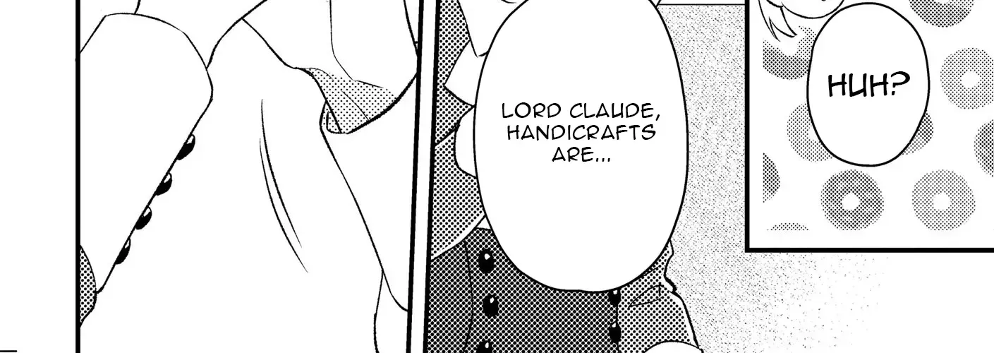 I’m Just a Mob Lady, So Please Stop Proposing, Your Highness!