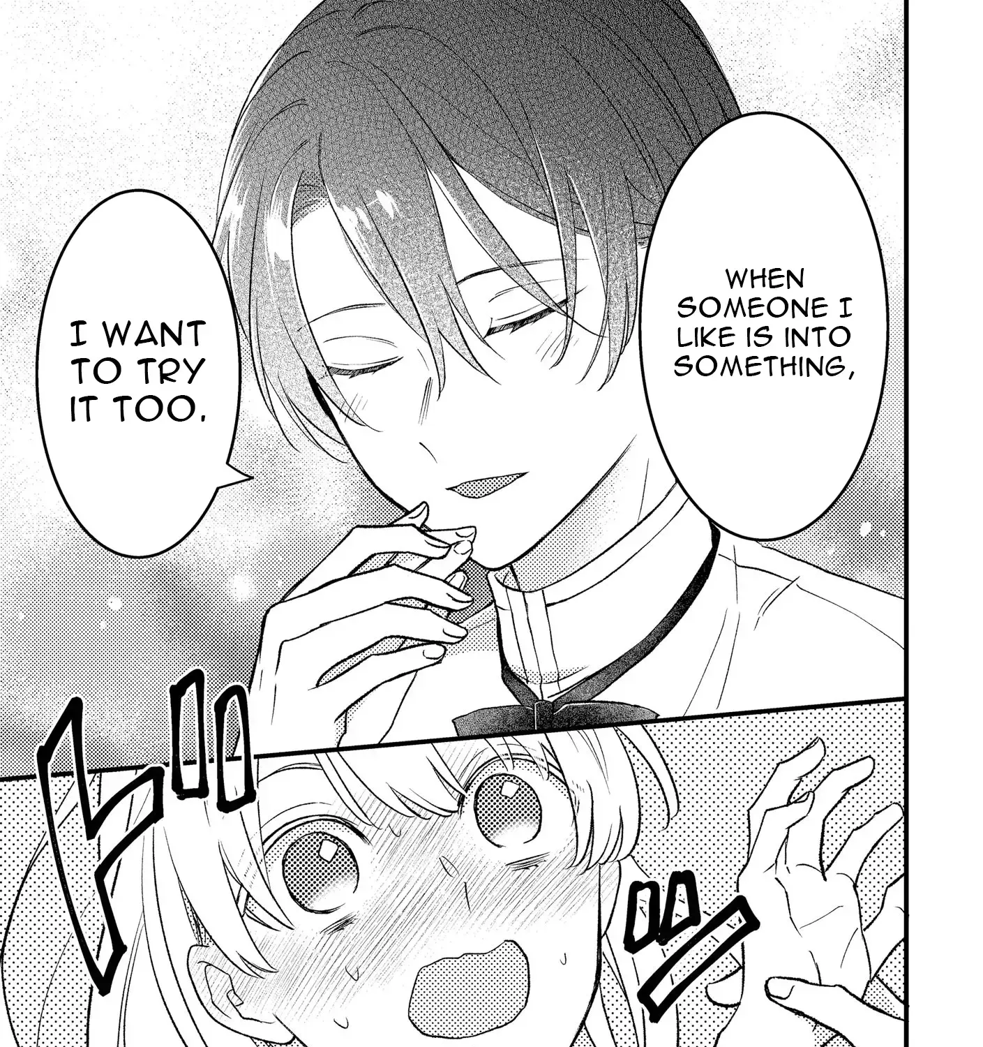 I’m Just a Mob Lady, So Please Stop Proposing, Your Highness!