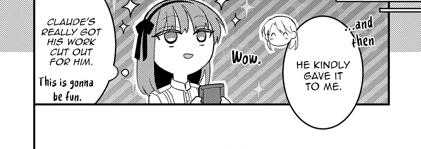 I’m Just a Mob Lady, So Please Stop Proposing, Your Highness!