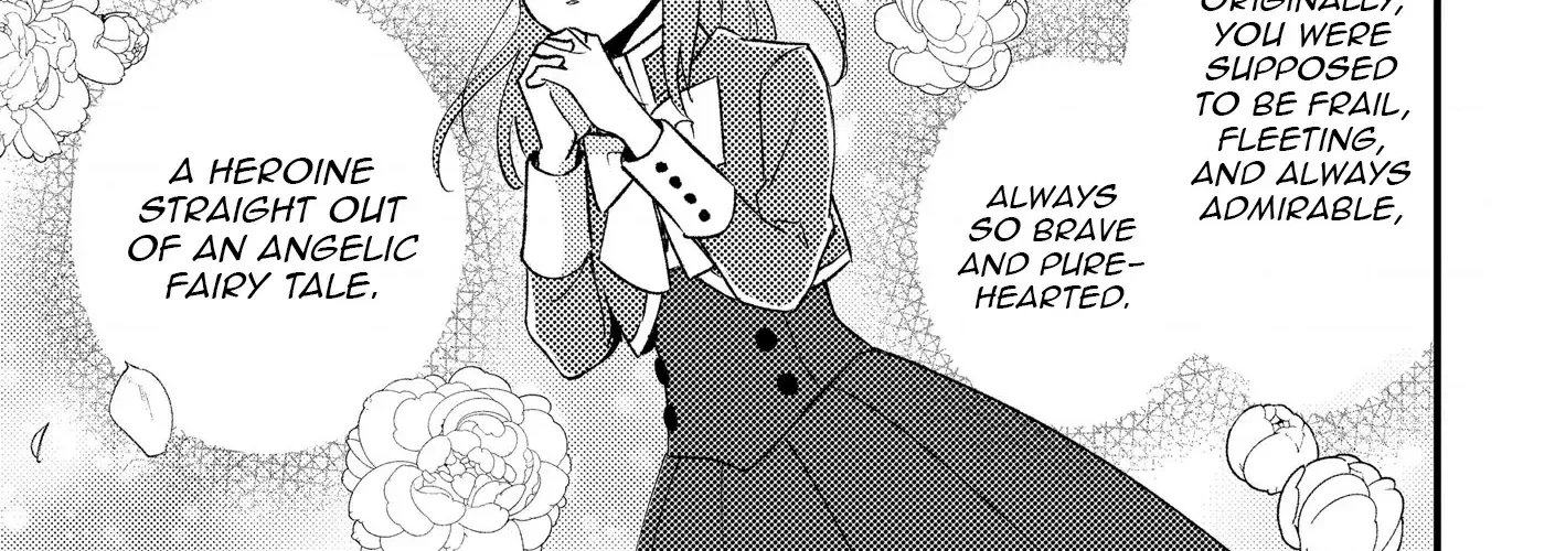 I’m Just a Mob Lady, So Please Stop Proposing, Your Highness!