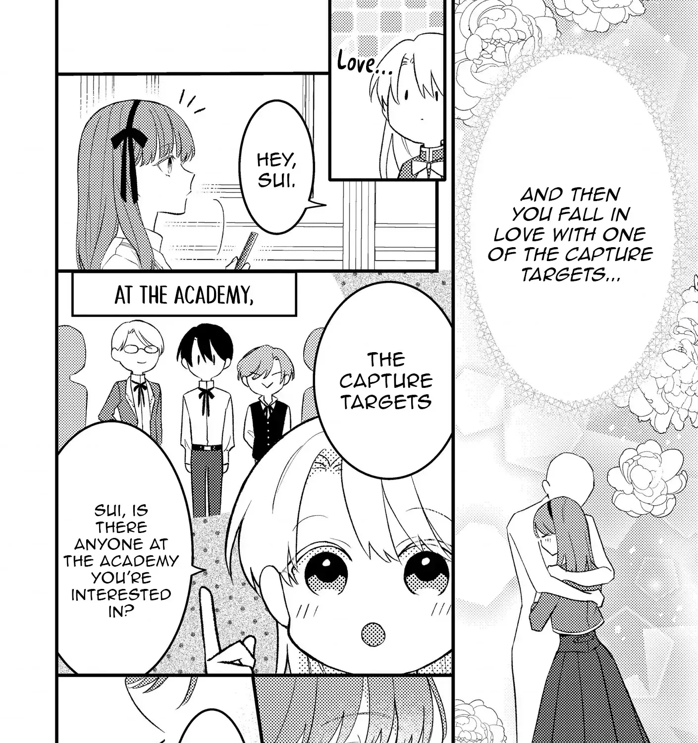 I’m Just a Mob Lady, So Please Stop Proposing, Your Highness!