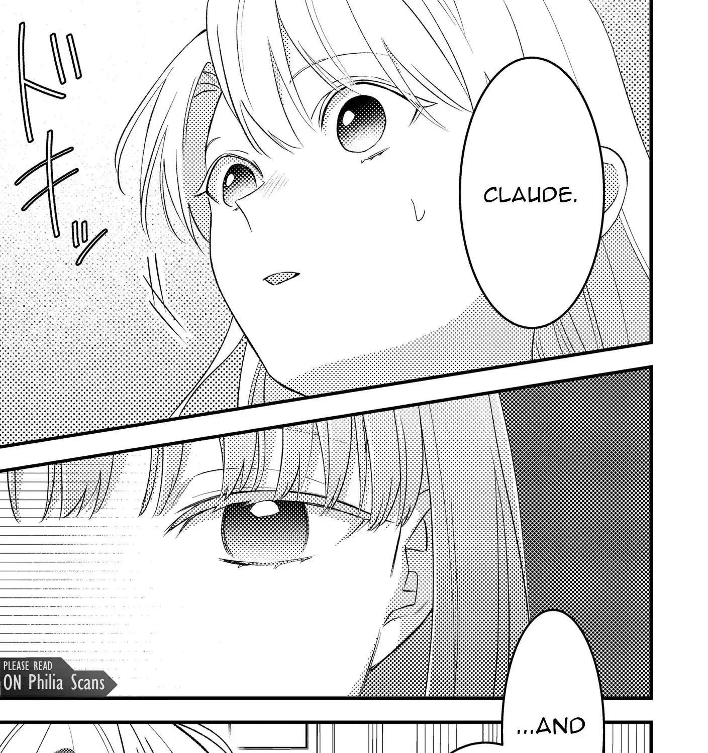 I’m Just a Mob Lady, So Please Stop Proposing, Your Highness!