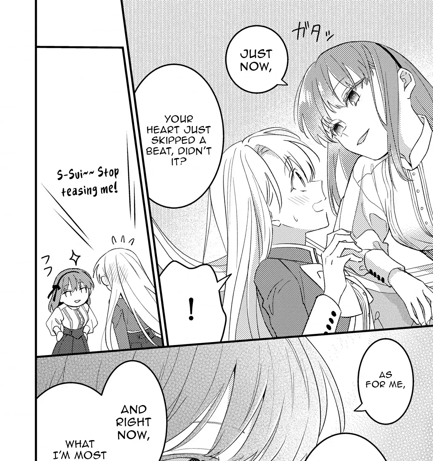 I’m Just a Mob Lady, So Please Stop Proposing, Your Highness!