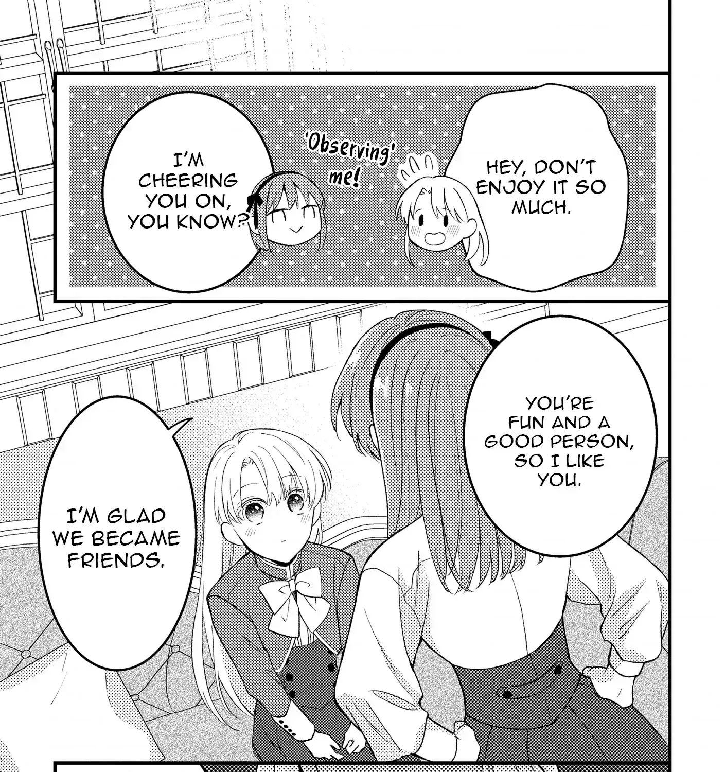 I’m Just a Mob Lady, So Please Stop Proposing, Your Highness!