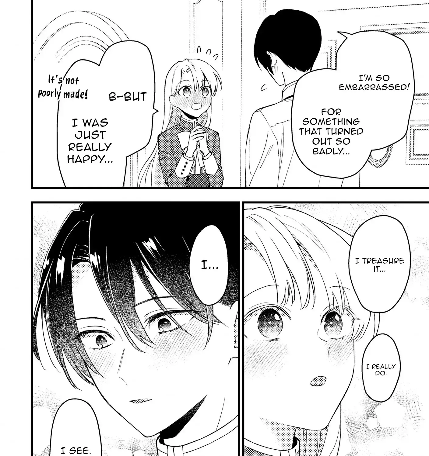 I’m Just a Mob Lady, So Please Stop Proposing, Your Highness!