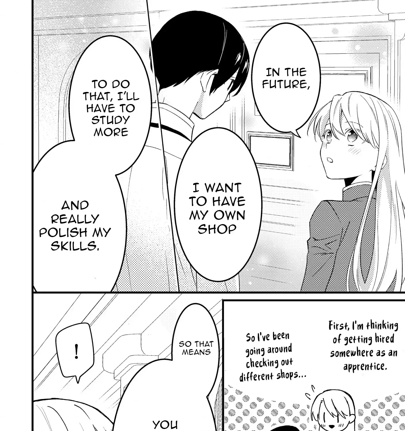 I’m Just a Mob Lady, So Please Stop Proposing, Your Highness!