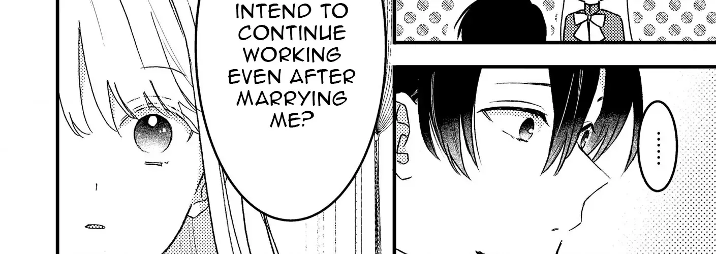 I’m Just a Mob Lady, So Please Stop Proposing, Your Highness!