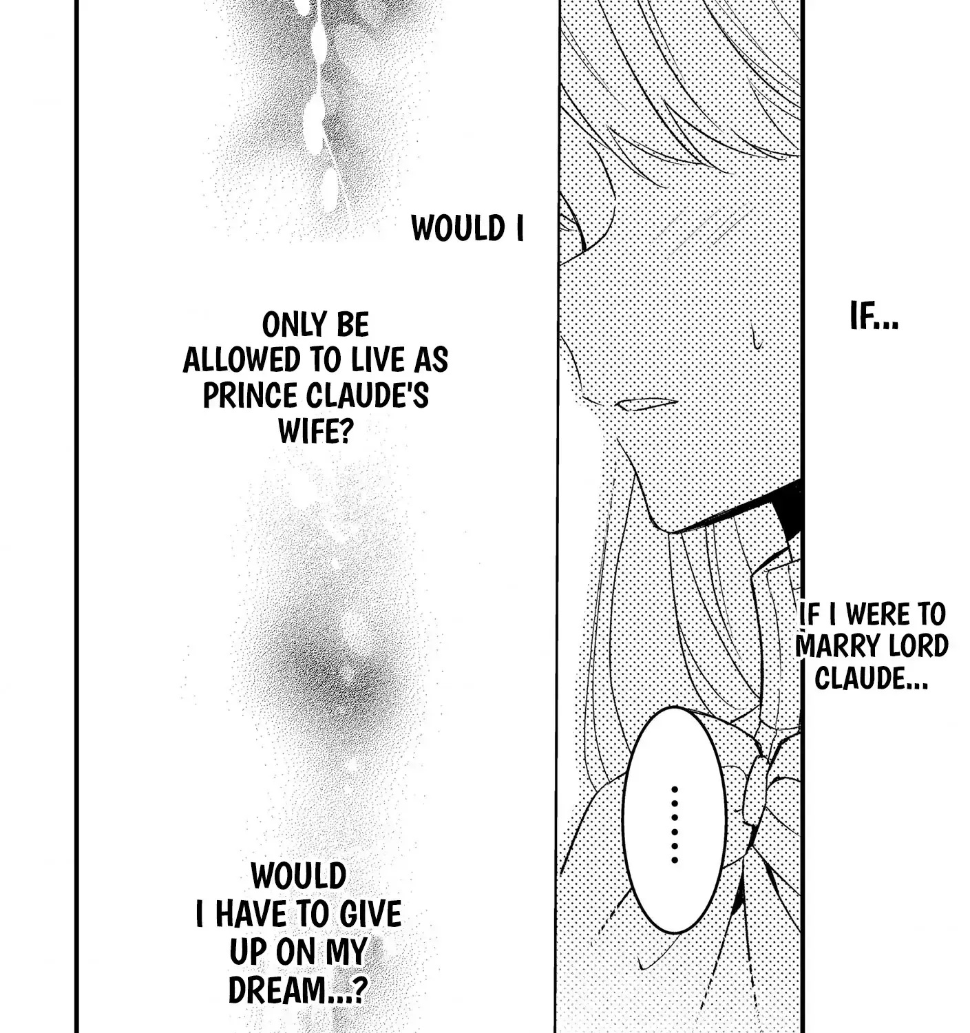 I’m Just a Mob Lady, So Please Stop Proposing, Your Highness!