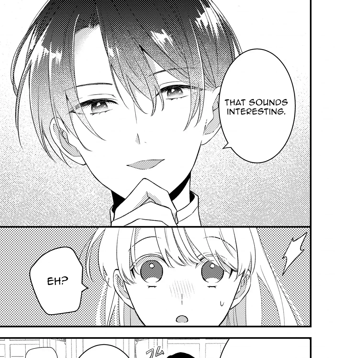 I’m Just a Mob Lady, So Please Stop Proposing, Your Highness!