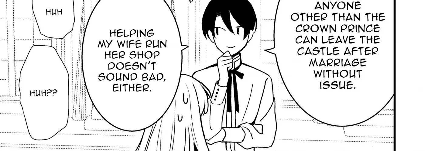 I’m Just a Mob Lady, So Please Stop Proposing, Your Highness!