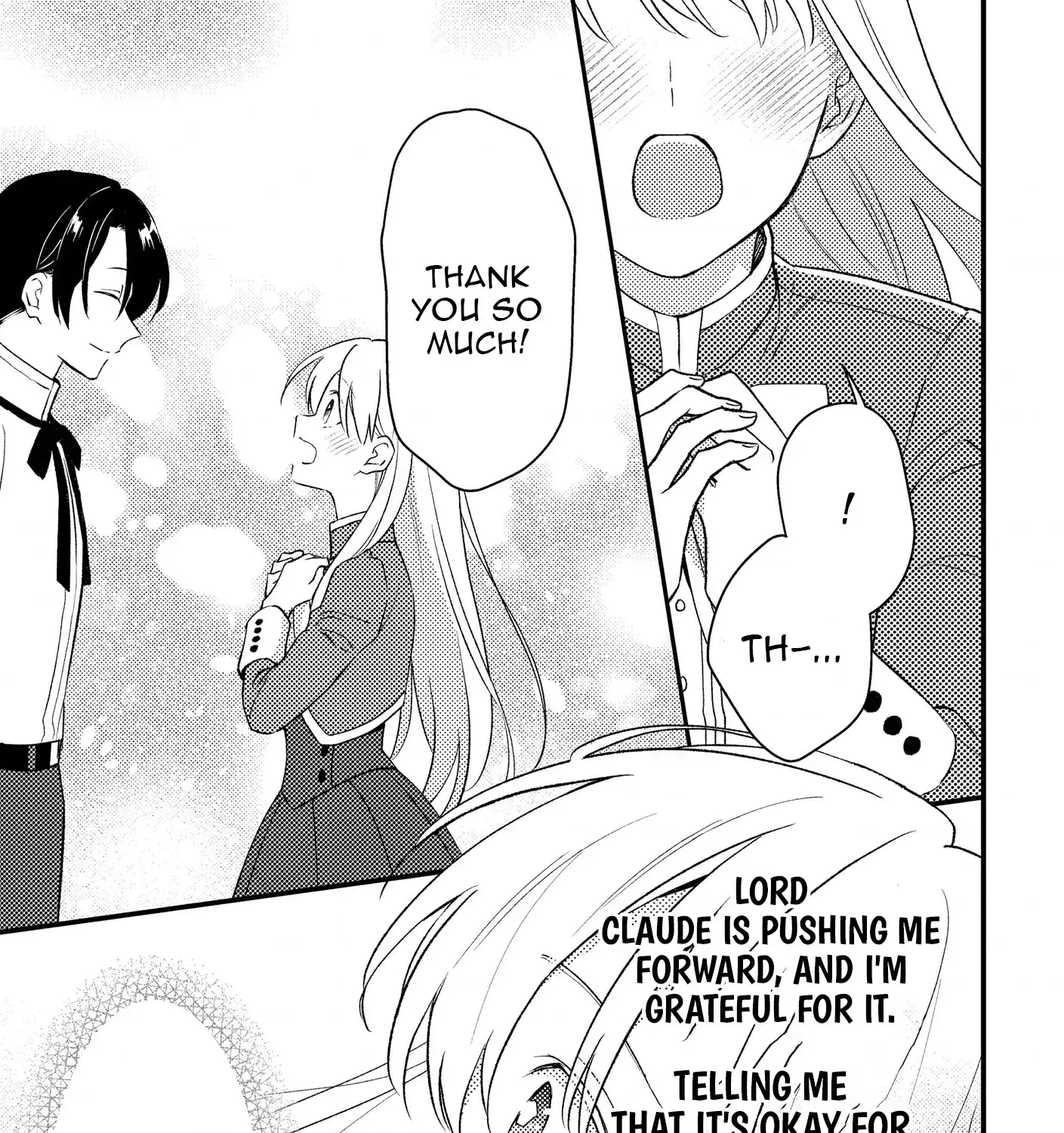 I’m Just a Mob Lady, So Please Stop Proposing, Your Highness!