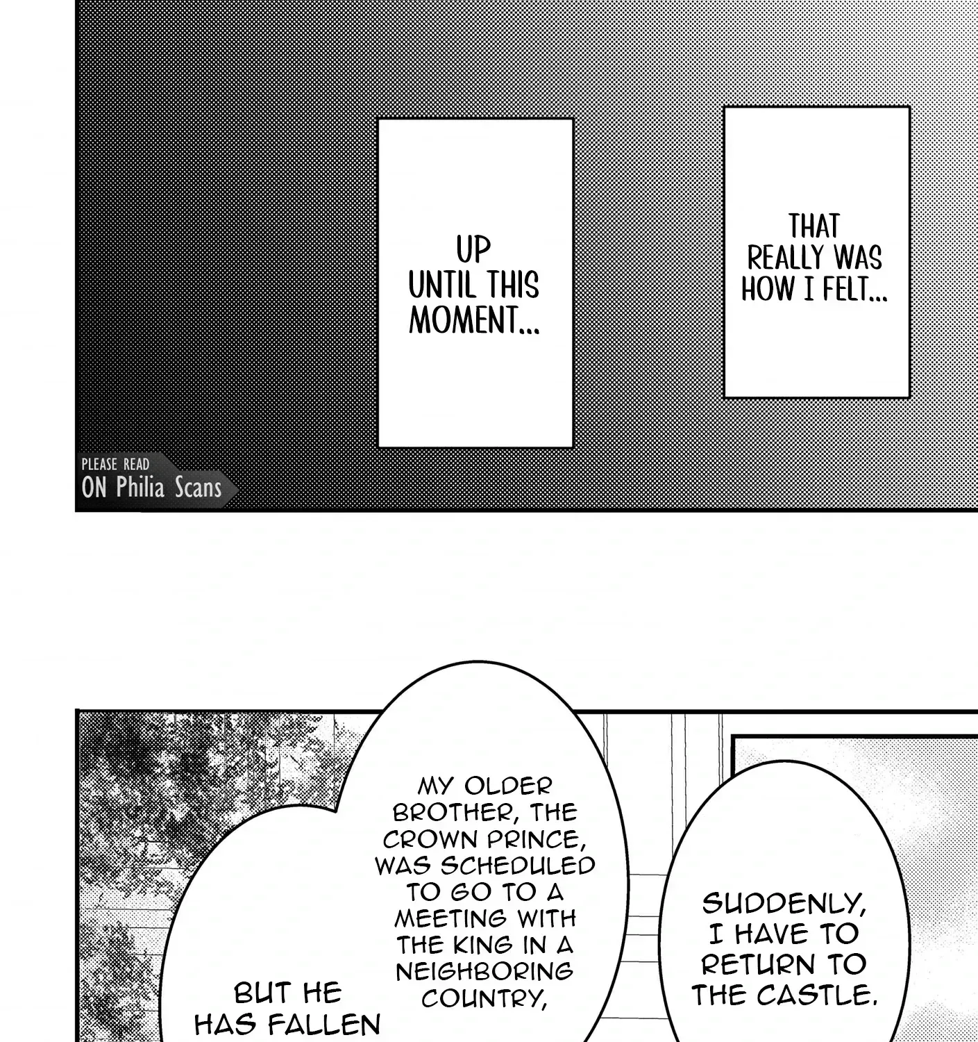 I’m Just a Mob Lady, So Please Stop Proposing, Your Highness!