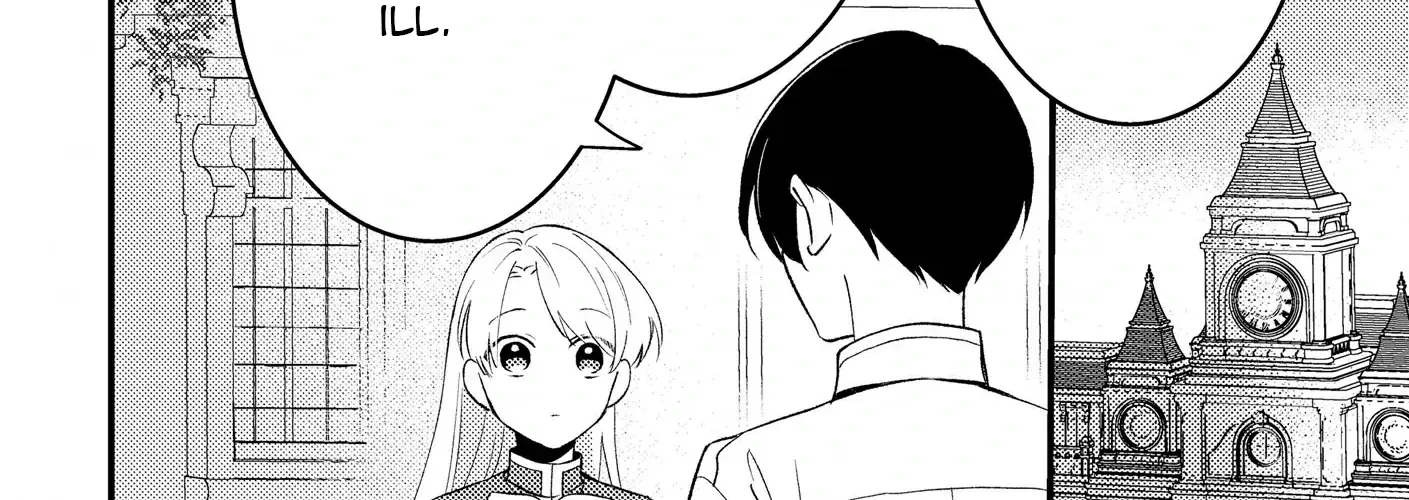 I’m Just a Mob Lady, So Please Stop Proposing, Your Highness!