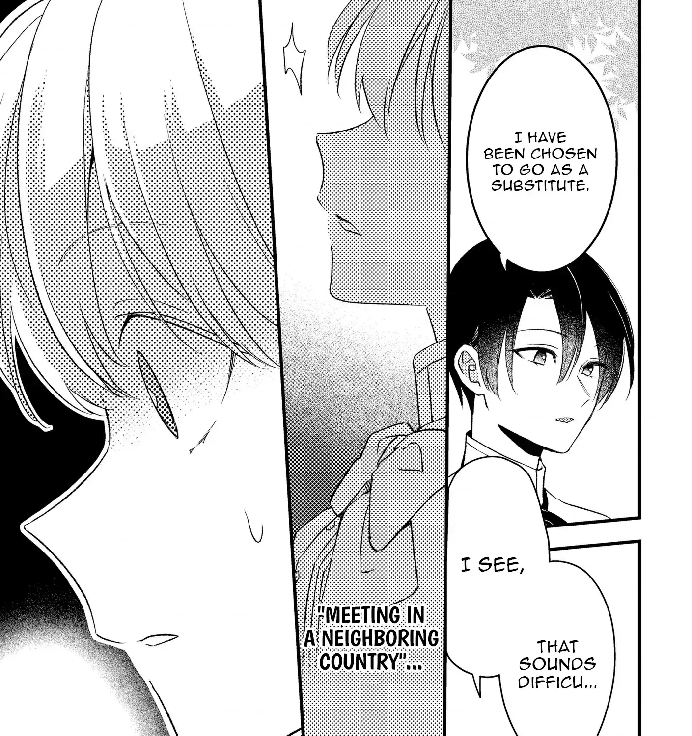 I’m Just a Mob Lady, So Please Stop Proposing, Your Highness!