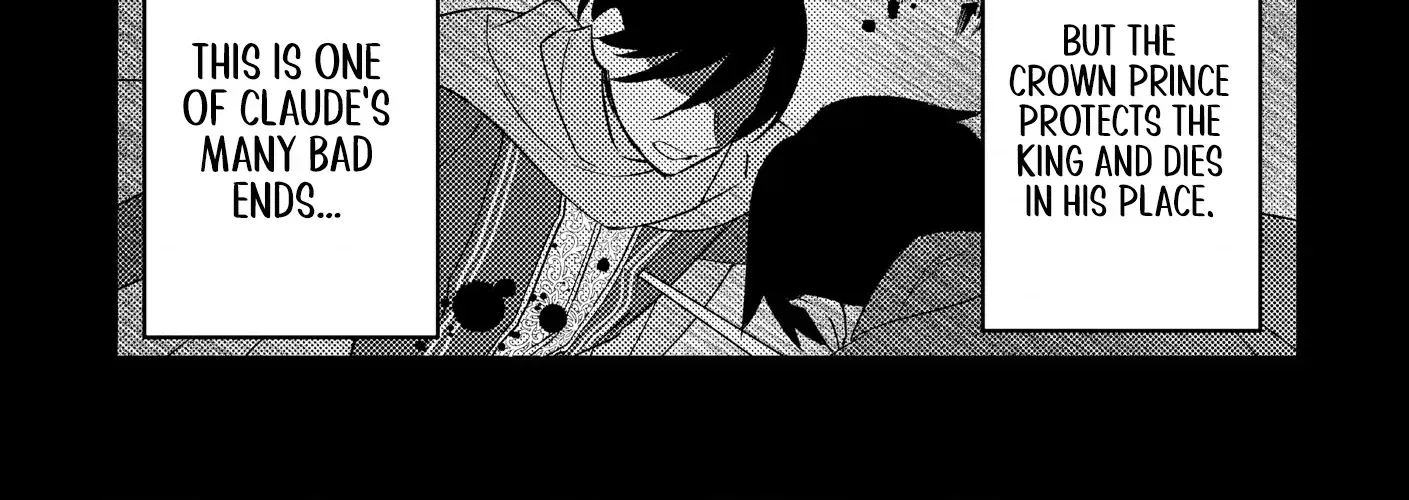 I’m Just a Mob Lady, So Please Stop Proposing, Your Highness!