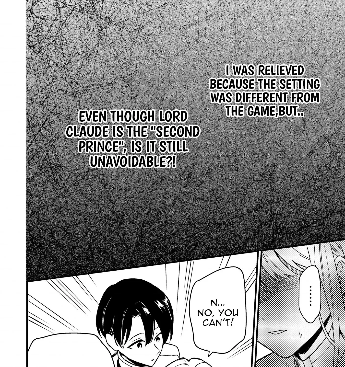 I’m Just a Mob Lady, So Please Stop Proposing, Your Highness!