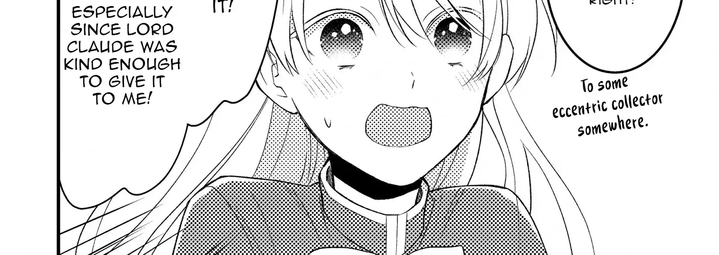 I’m Just a Mob Lady, So Please Stop Proposing, Your Highness!