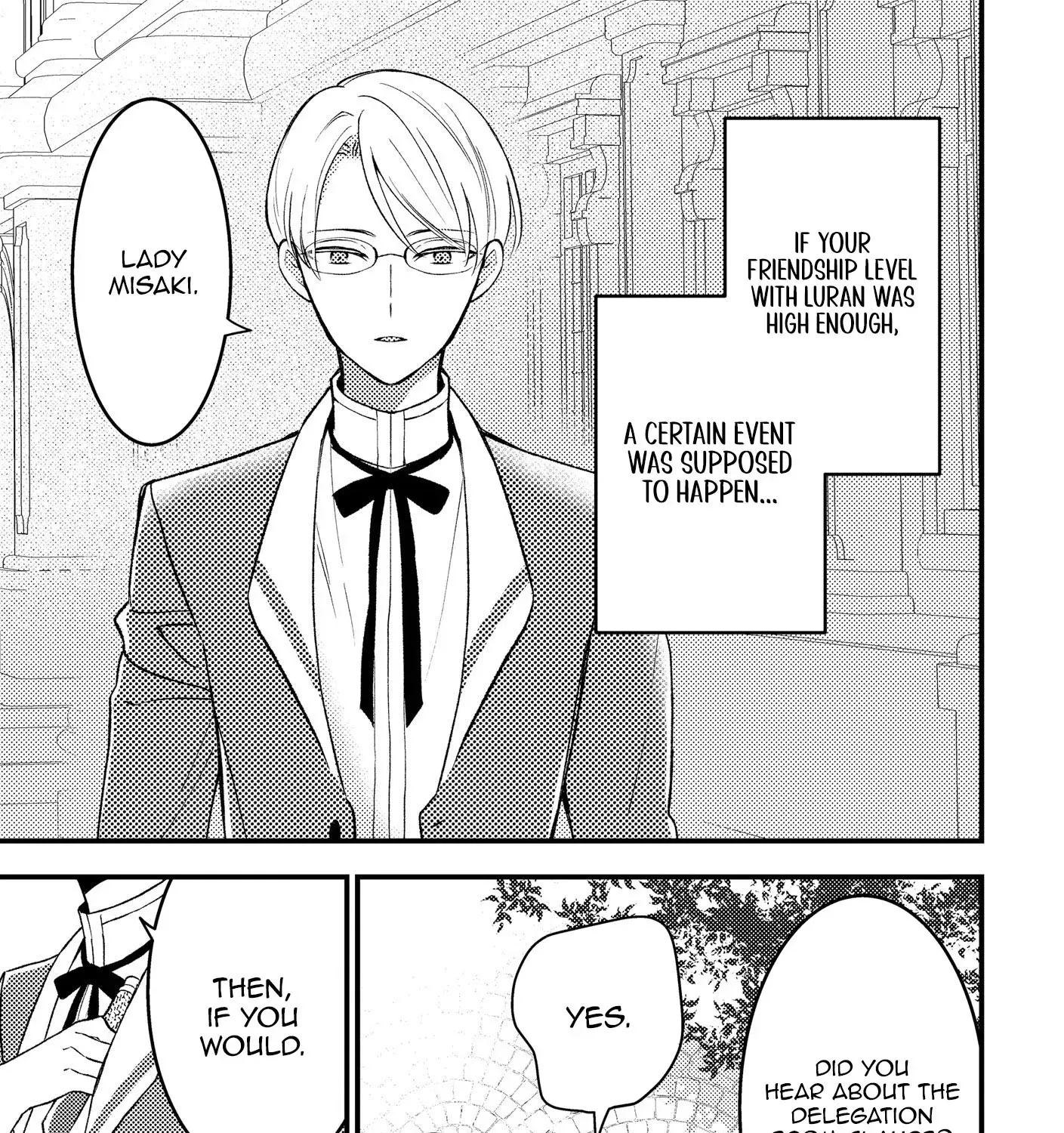 I’m Just a Mob Lady, So Please Stop Proposing, Your Highness!