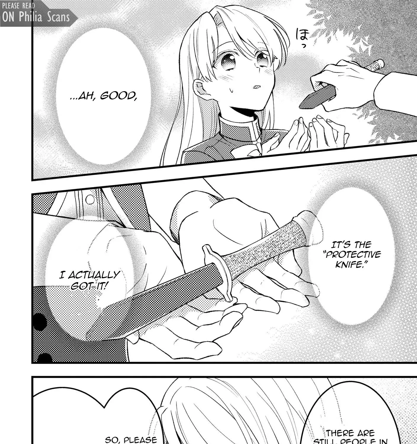 I’m Just a Mob Lady, So Please Stop Proposing, Your Highness!