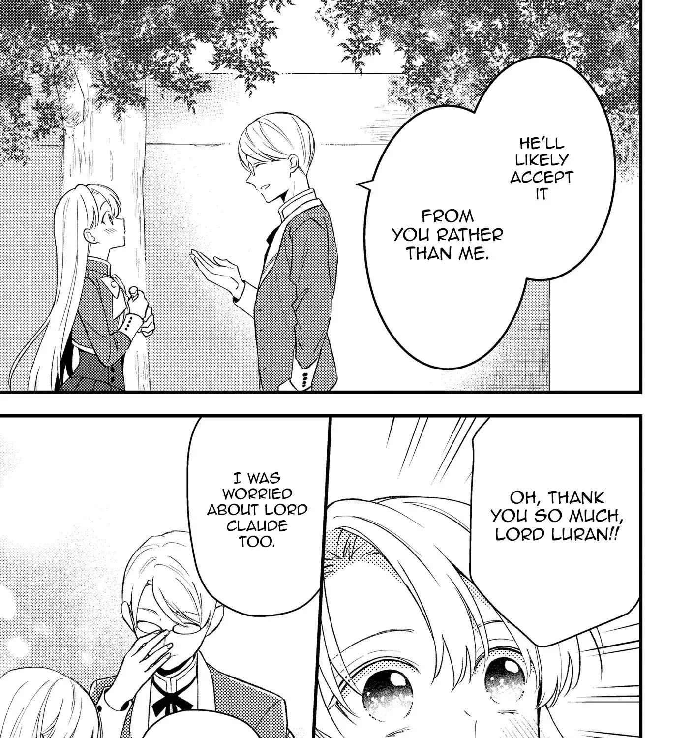 I’m Just a Mob Lady, So Please Stop Proposing, Your Highness!