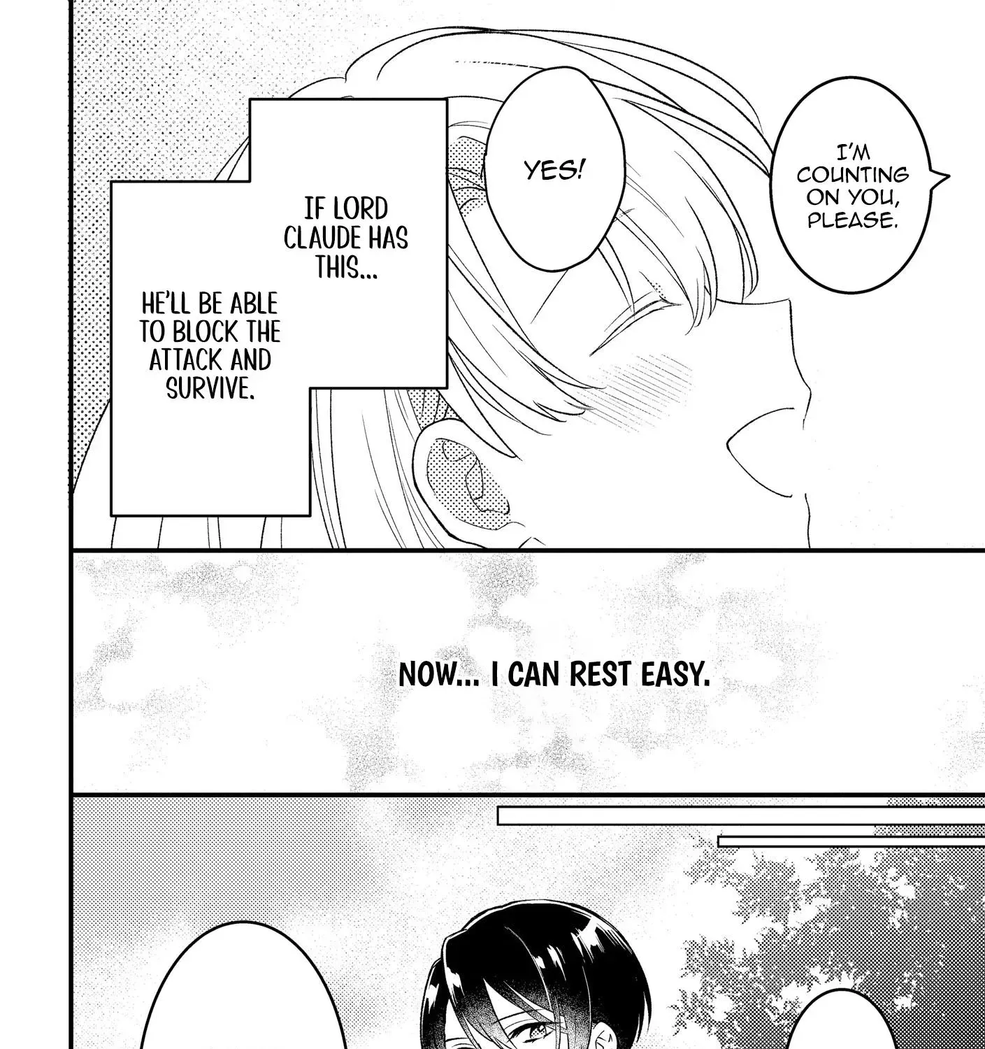 I’m Just a Mob Lady, So Please Stop Proposing, Your Highness!