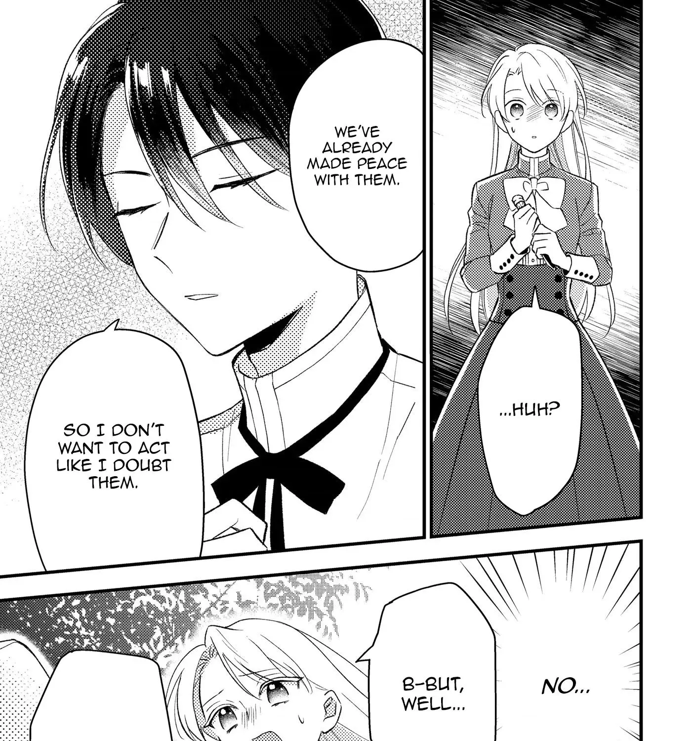 I’m Just a Mob Lady, So Please Stop Proposing, Your Highness!