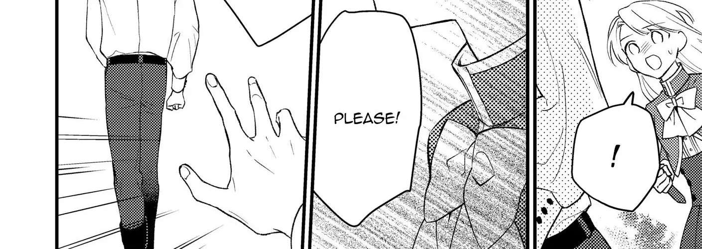 I’m Just a Mob Lady, So Please Stop Proposing, Your Highness!