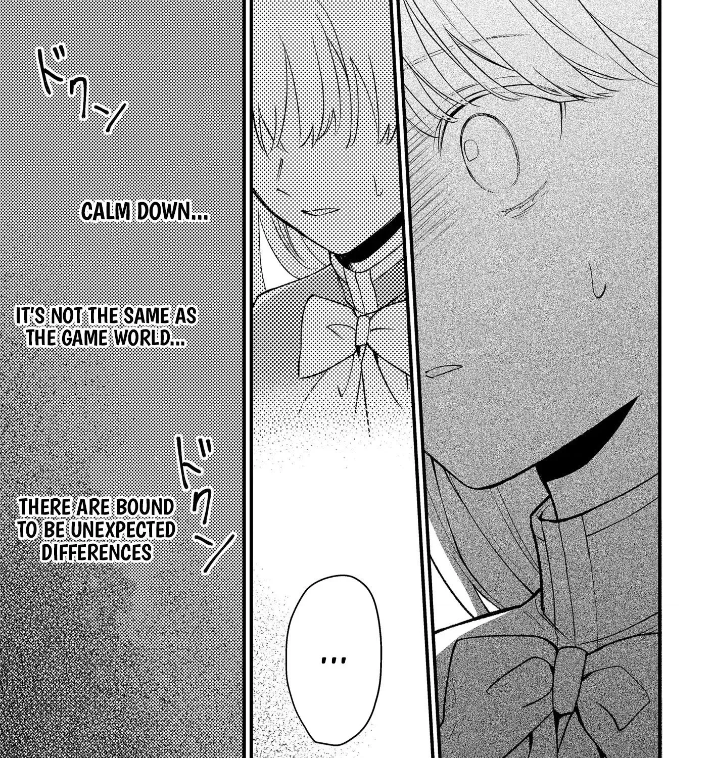 I’m Just a Mob Lady, So Please Stop Proposing, Your Highness!