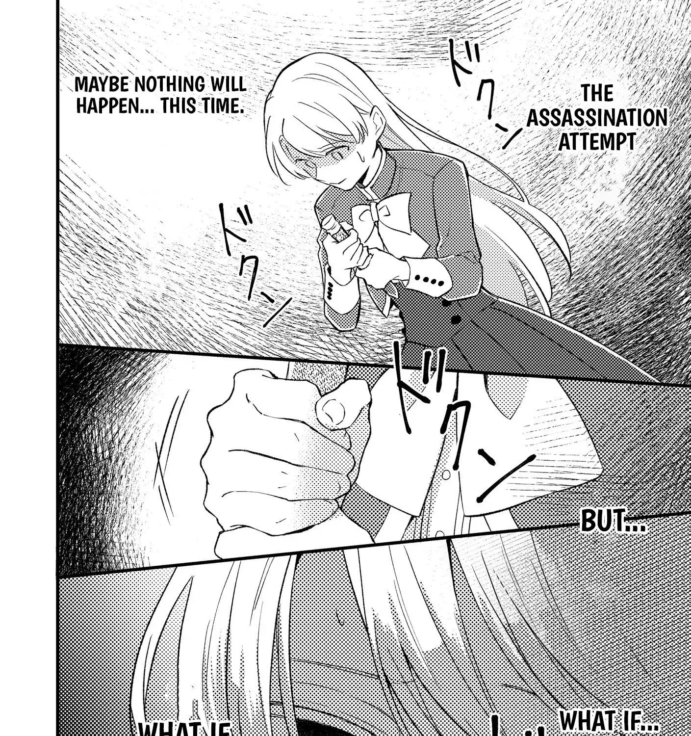 I’m Just a Mob Lady, So Please Stop Proposing, Your Highness!