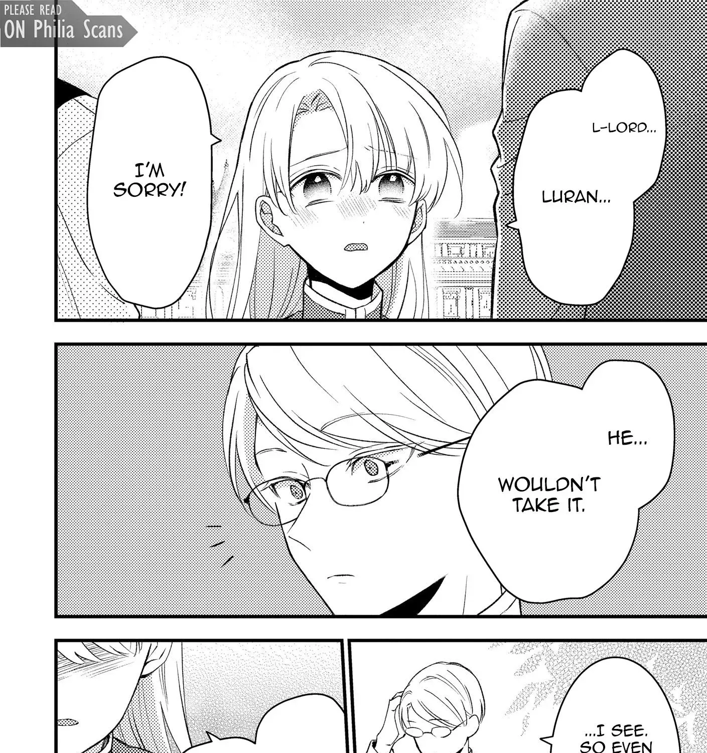 I’m Just a Mob Lady, So Please Stop Proposing, Your Highness!