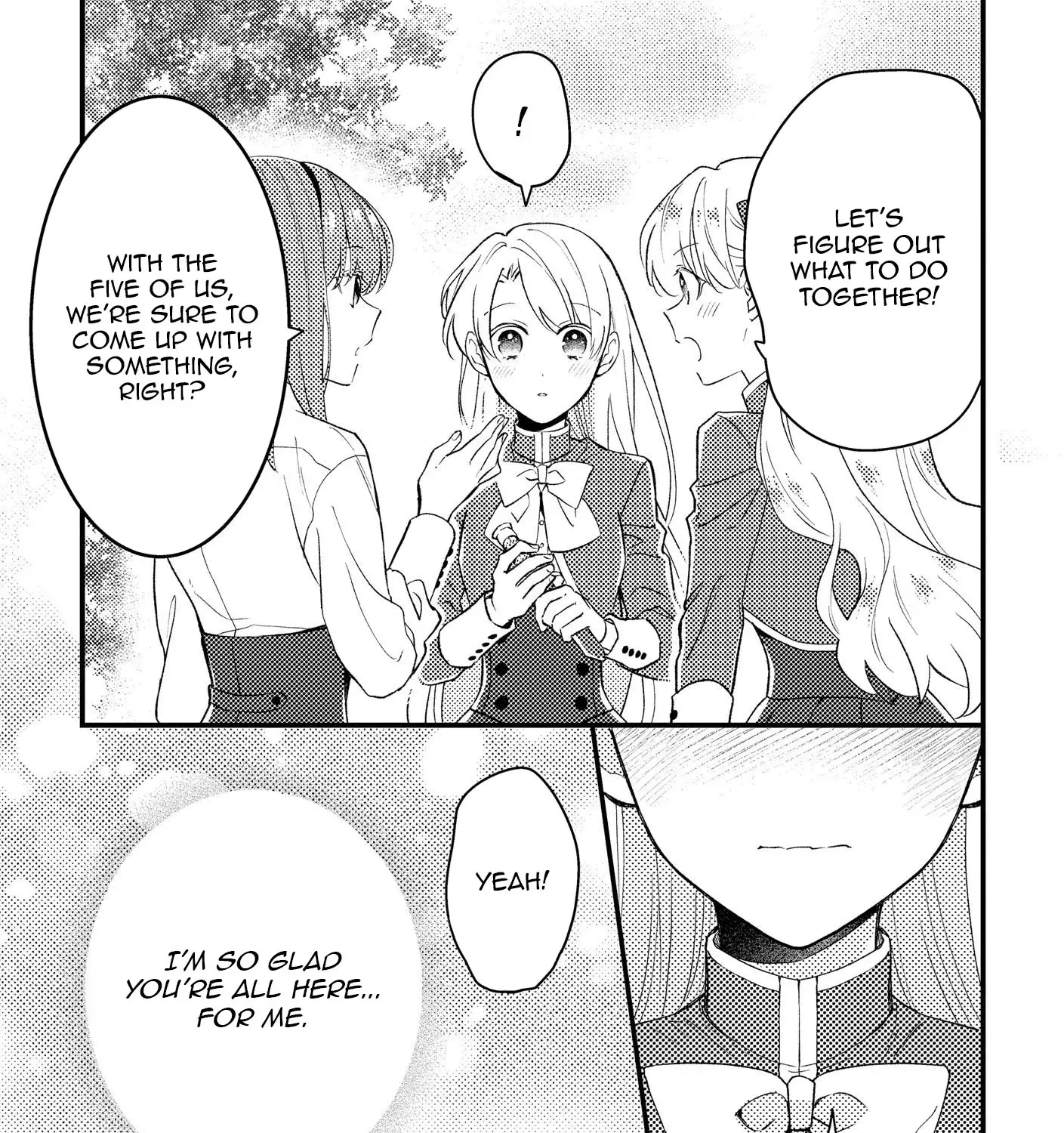 I’m Just a Mob Lady, So Please Stop Proposing, Your Highness!