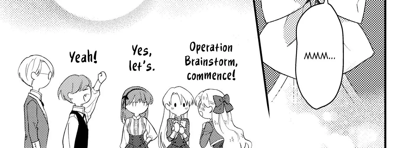 I’m Just a Mob Lady, So Please Stop Proposing, Your Highness!