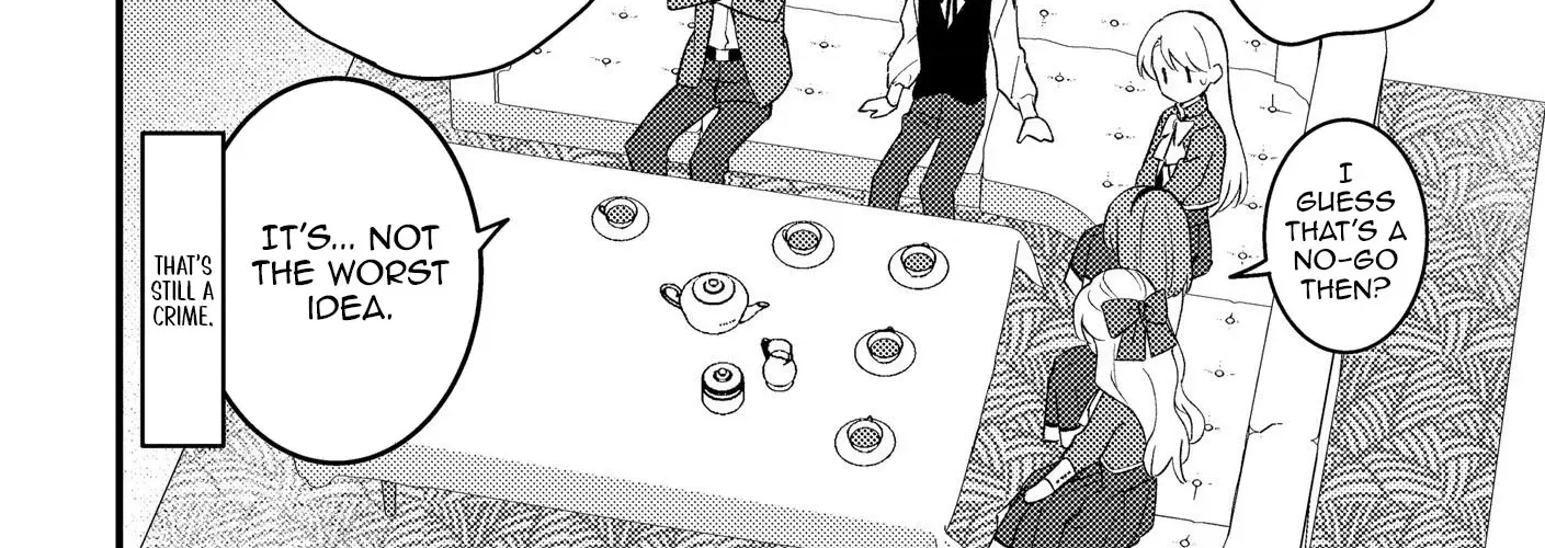 I’m Just a Mob Lady, So Please Stop Proposing, Your Highness!