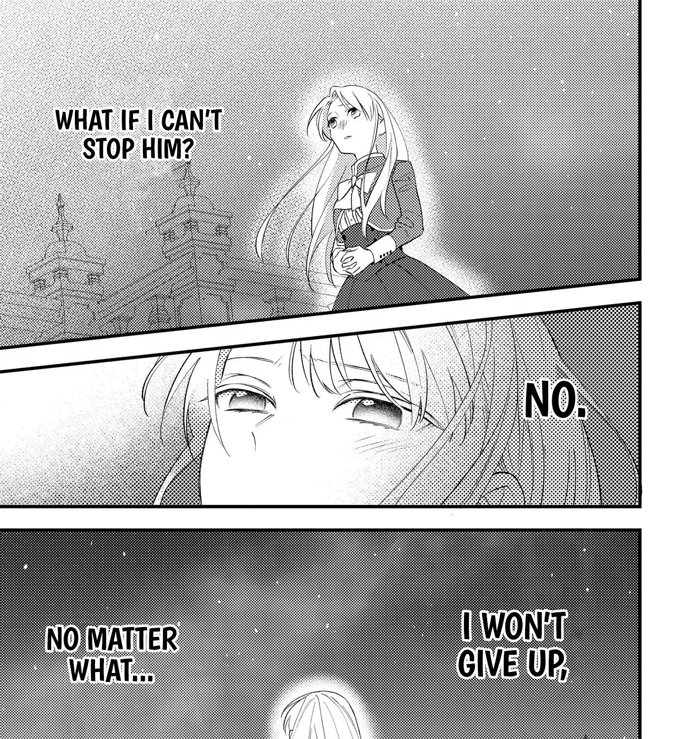 I’m Just a Mob Lady, So Please Stop Proposing, Your Highness!