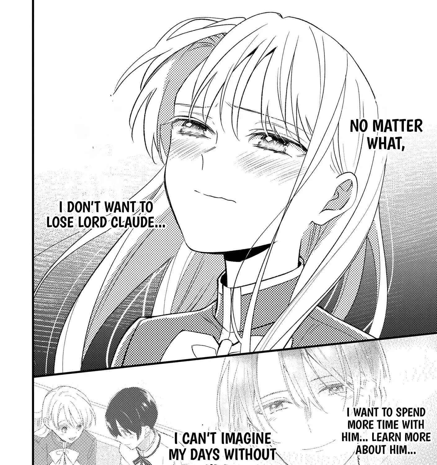 I’m Just a Mob Lady, So Please Stop Proposing, Your Highness!