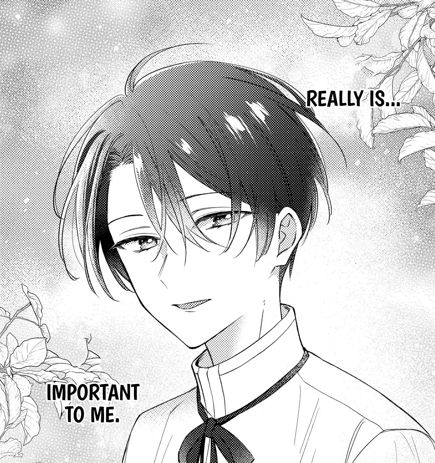 I’m Just a Mob Lady, So Please Stop Proposing, Your Highness!