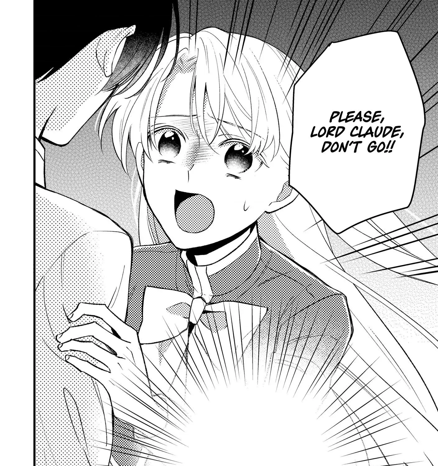 I’m Just a Mob Lady, So Please Stop Proposing, Your Highness!