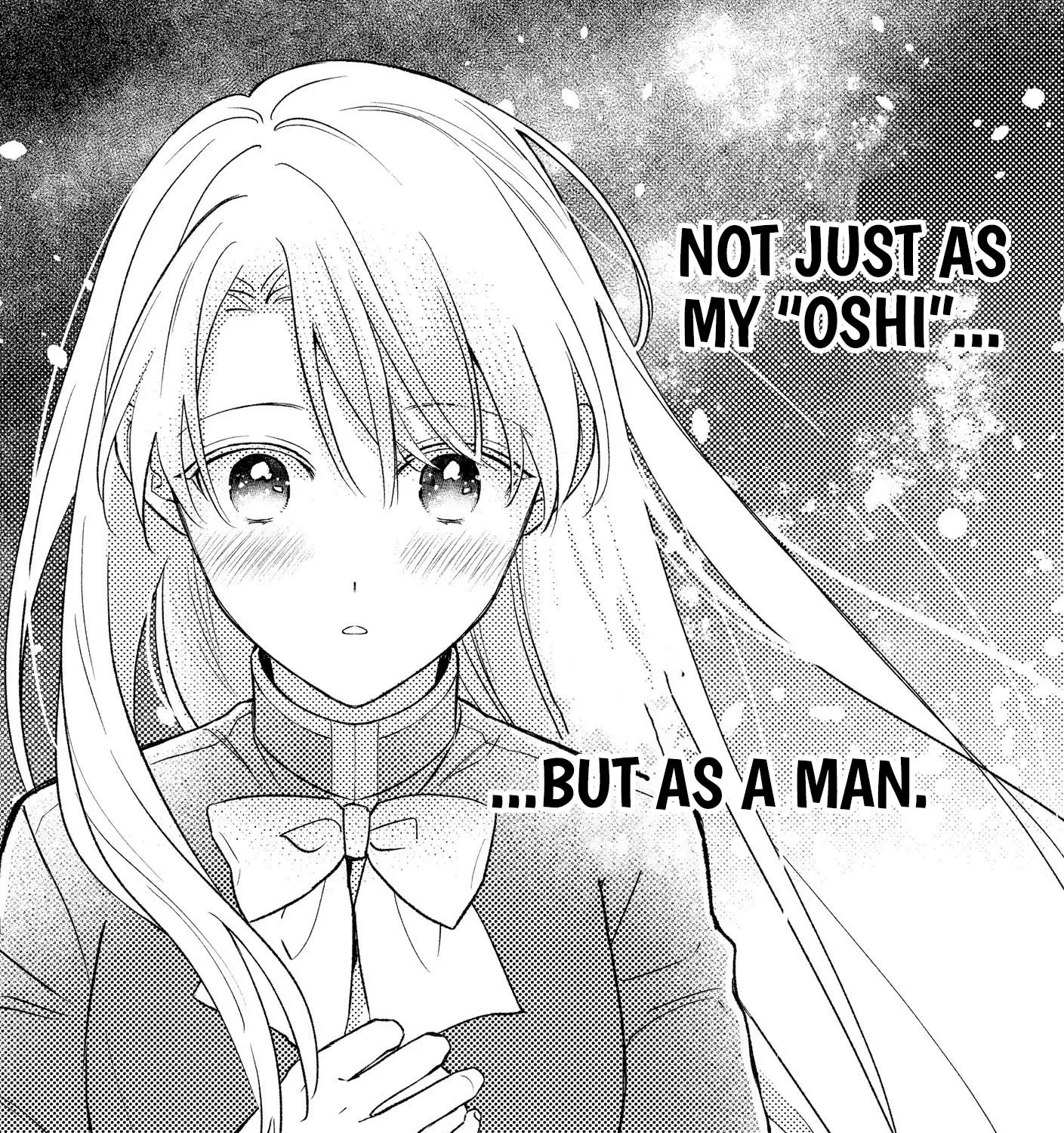 I’m Just a Mob Lady, So Please Stop Proposing, Your Highness!