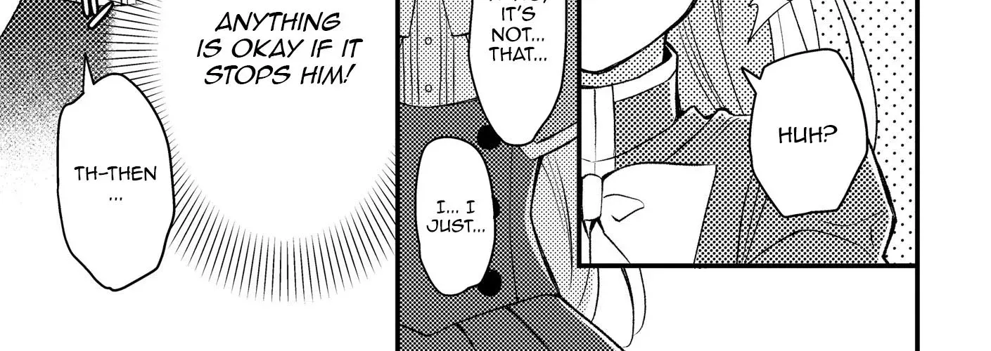 I’m Just a Mob Lady, So Please Stop Proposing, Your Highness!