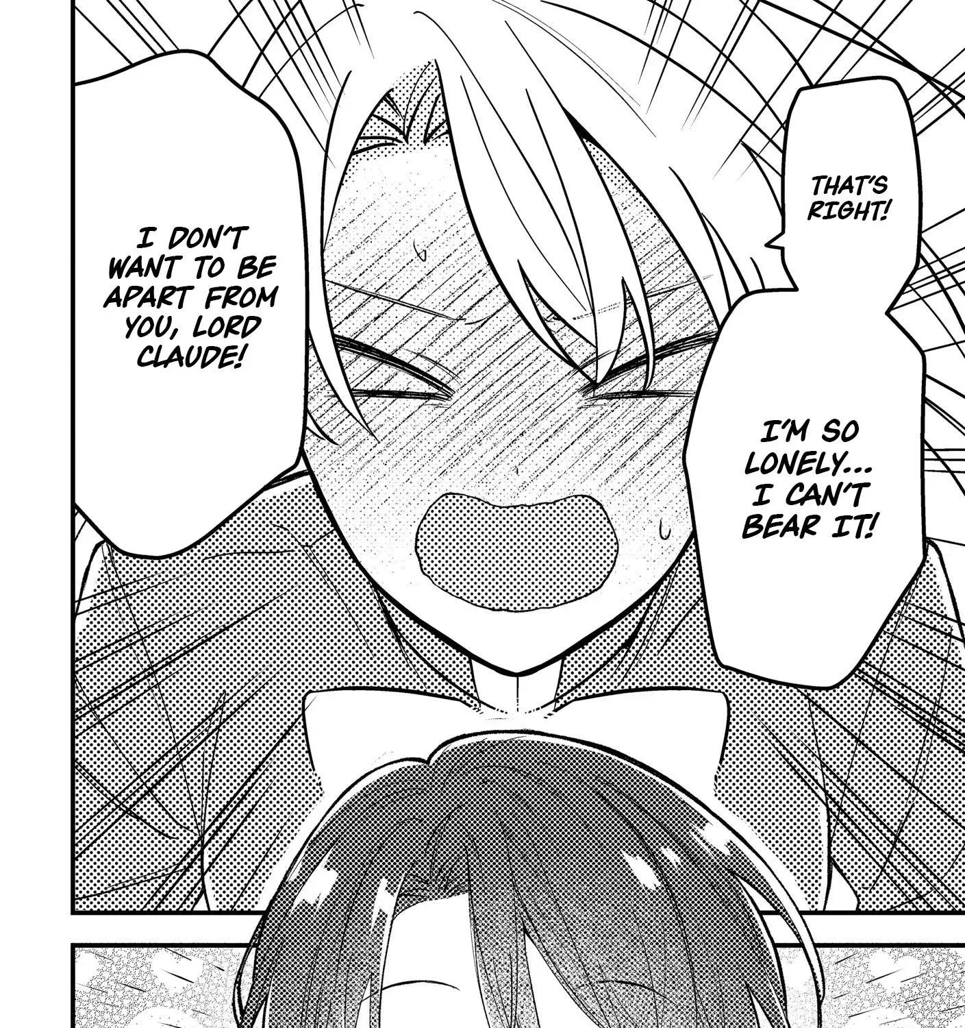 I’m Just a Mob Lady, So Please Stop Proposing, Your Highness!