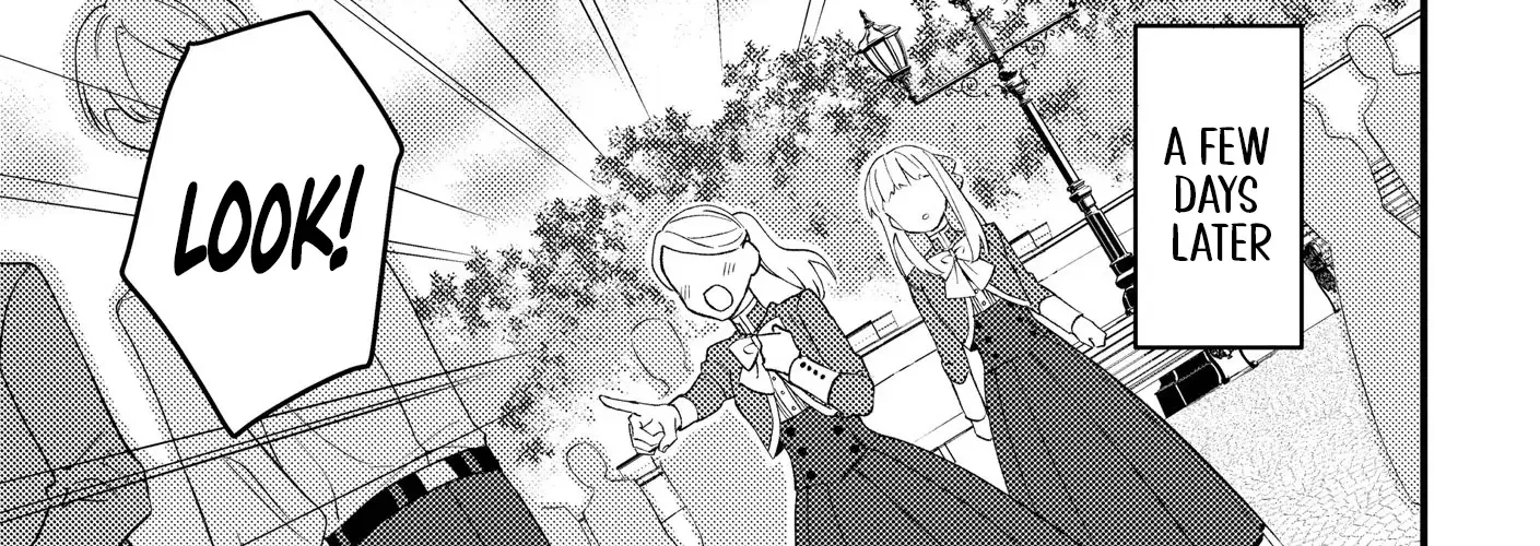 I’m Just a Mob Lady, So Please Stop Proposing, Your Highness!